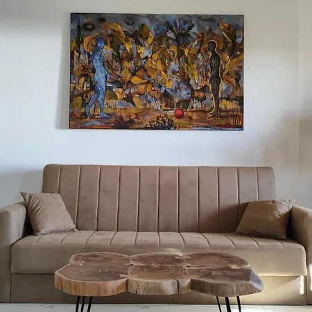 Kallistis House Monolithos