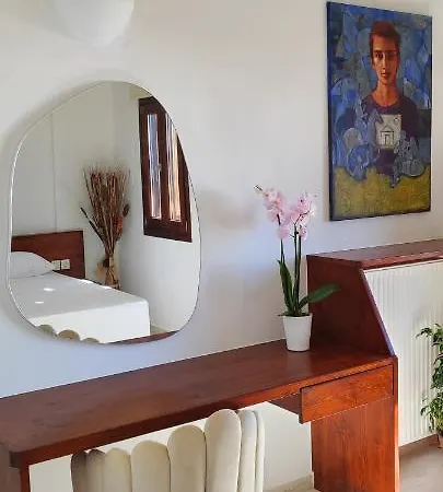Villa Kallistis House Monolithos (Santorini)