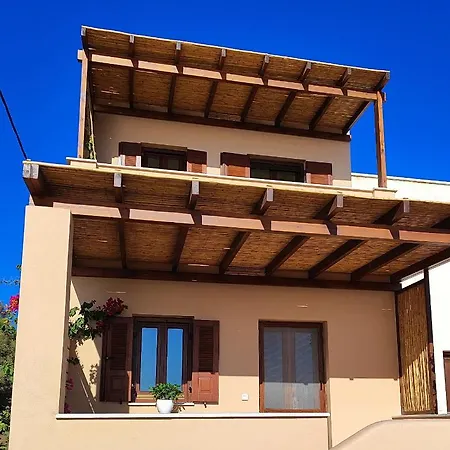 Villa Kallistis House Monolithos (Santorini)
