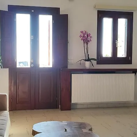 Villa Kallistis House