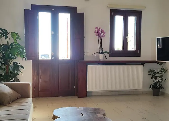 Villa Kallistis House