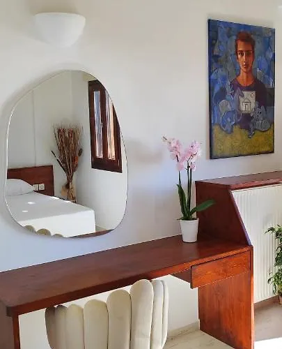 Villa Kallistis House Monolithos (Santorini)