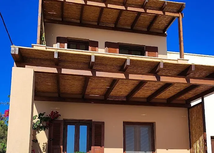 Villa Kallistis House Monolithos (Santorini)