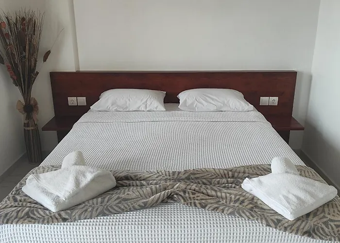 Kallistis House Monolithos (Santorini)