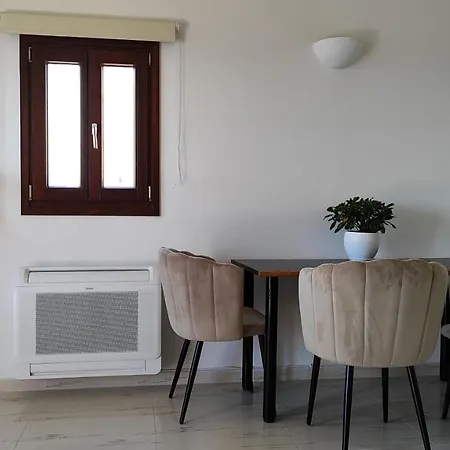 Kallistis House Vila Monolithos