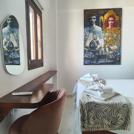 빌라 Kallistis House 모노리토스