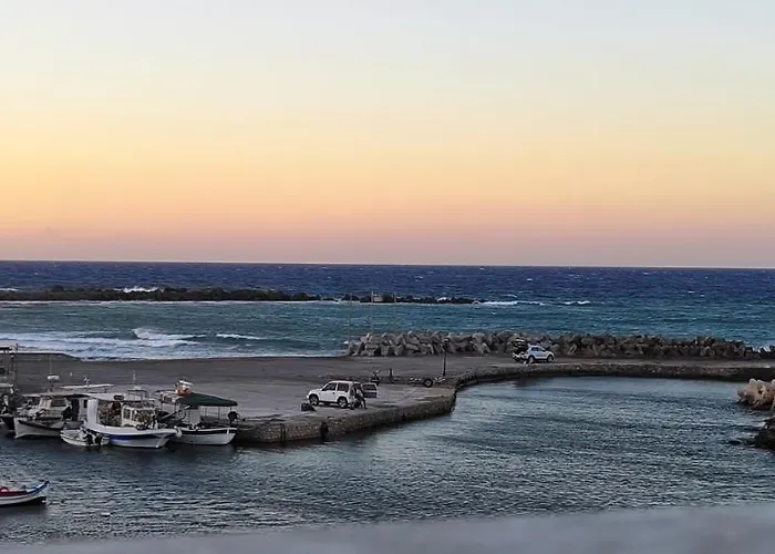 Kallistis House Monolithos