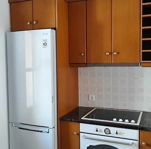 Kallistis House Vila